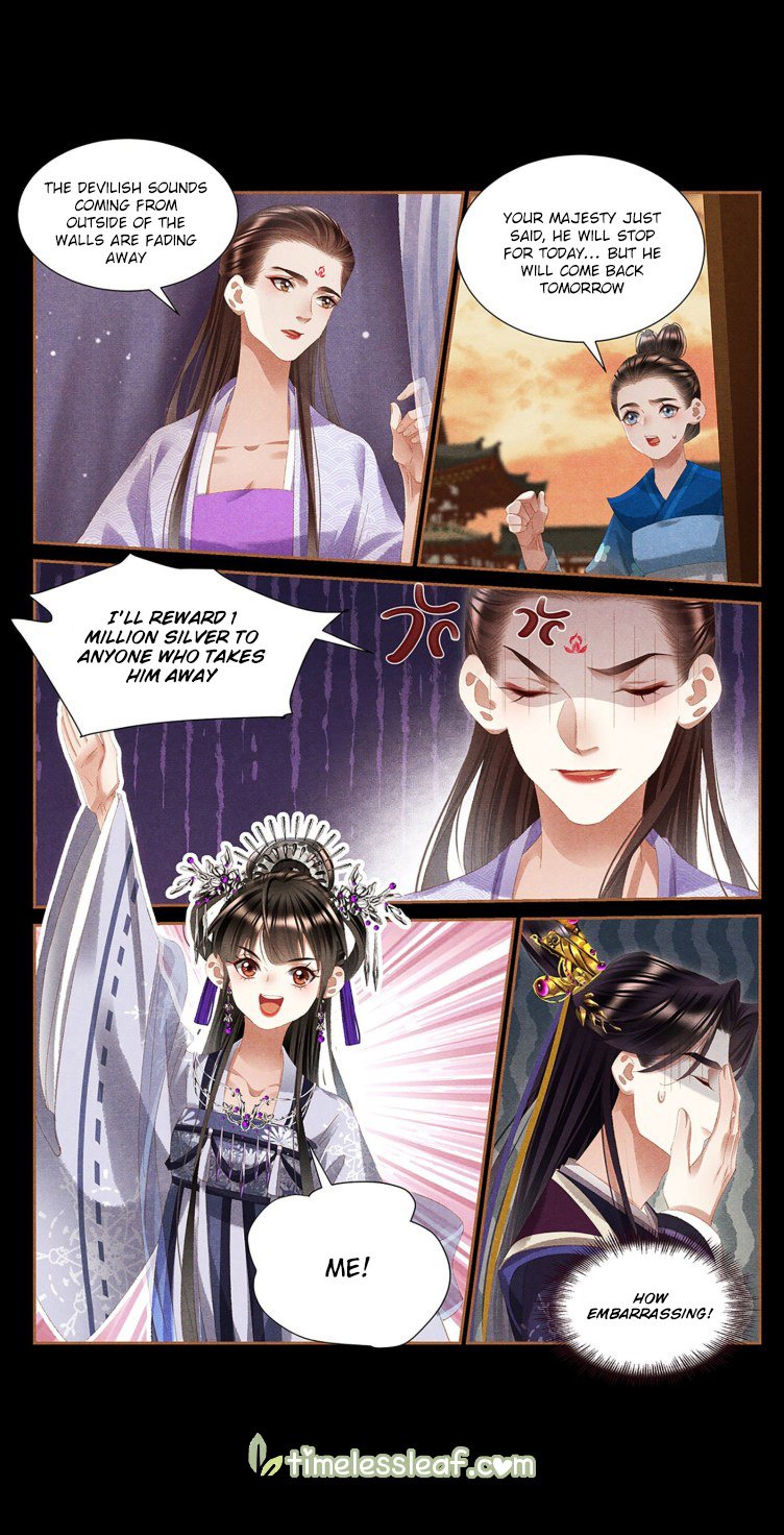 Shen Yi Di Nu Chapter 403 3